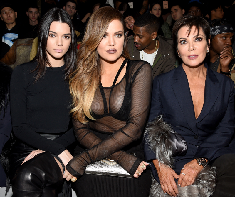 Illustration for article titled Khloe Kardashian to Amber Rose: 'Please Stop' Talking About My Family
